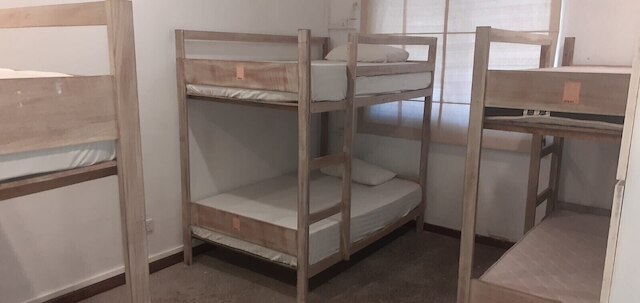 レイオーバーコロンボ - ホステル