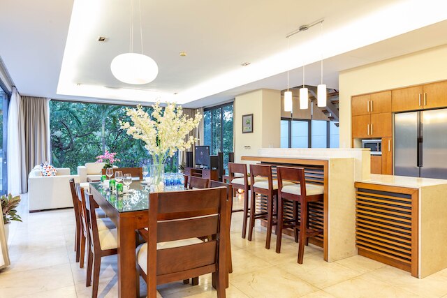 セコングビラダナンビーチ