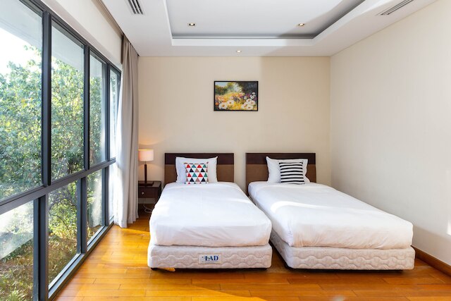 セコングビラダナンビーチ