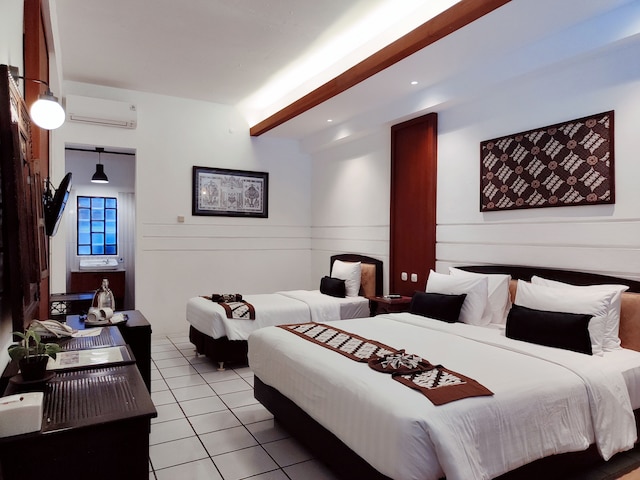 パク・マス・ヨギャカルタ