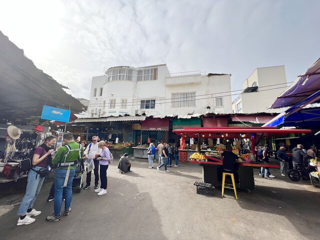 アスペンTLV - ハカルメル・マーケット・アパートメンツ