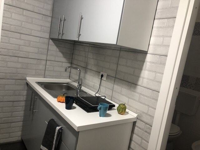 オッティエリアパートメントナポリ