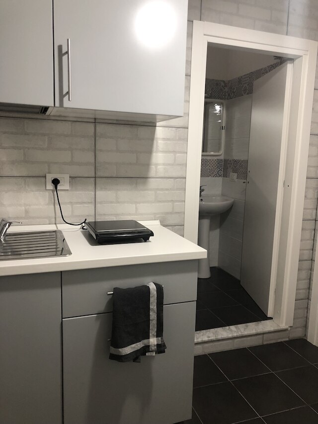 オッティエリアパートメントナポリ