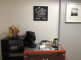 オッティエリアパートメントナポリ