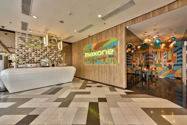 マックスワンホテルズプレミアメラワイ