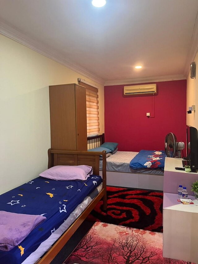 OYO 90763 シャレー トラタク トゥアン ムダ