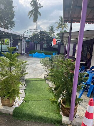 OYO 90763  シャレー トラタク トゥアン ムダ