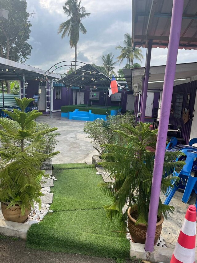 OYO 90763 シャレー トラタク トゥアン ムダ