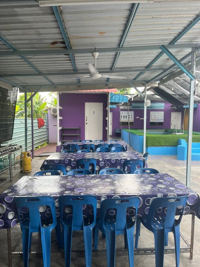 OYO 90763 シャレー トラタク トゥアン ムダ