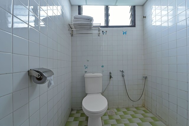 OYO 90763 シャレー トラタク トゥアン ムダ