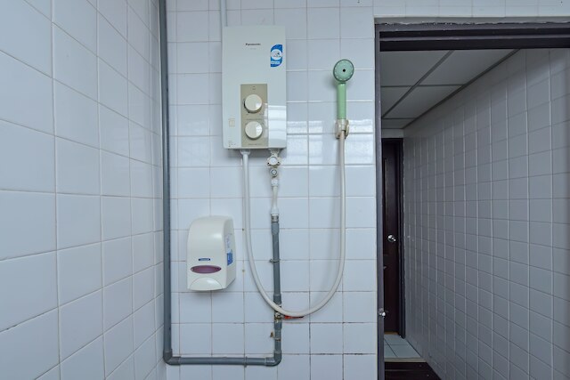 OYO 90763 シャレー トラタク トゥアン ムダ