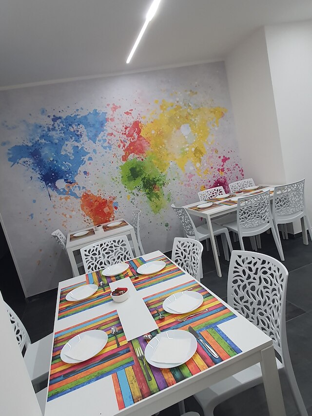 ガイサナポリ - ベッド＆ブレックファスト