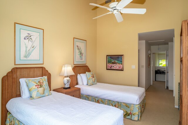 ワイレアエカヒ ツーベッドルームズ - オーシャンビュー バイ コールドウェルバンカーアイランドバケーションズ