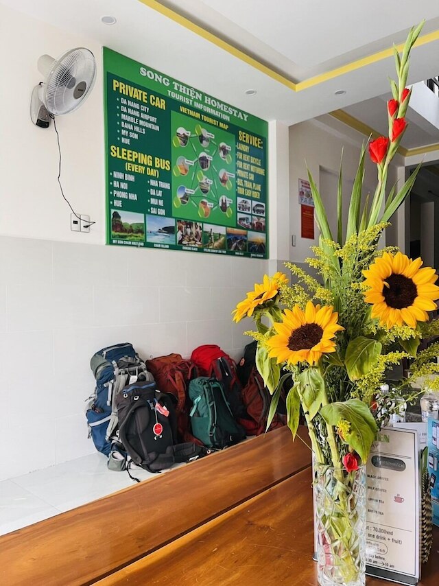 ホームステイソングティエン