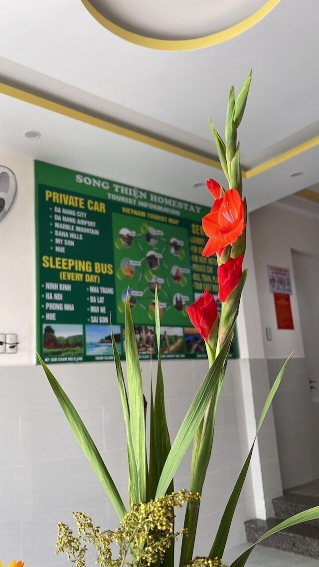 ホームステイソングティエン