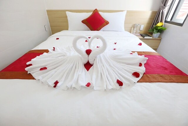 ホームステイソングティエン