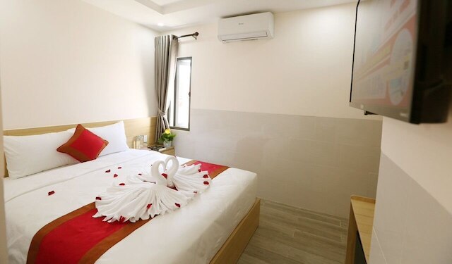 ホームステイソングティエン