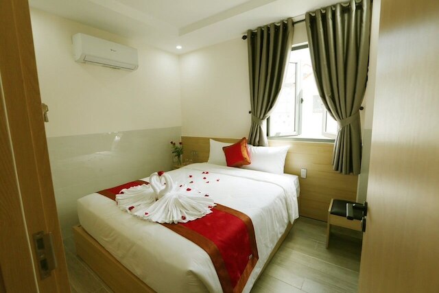 ホームステイソングティエン