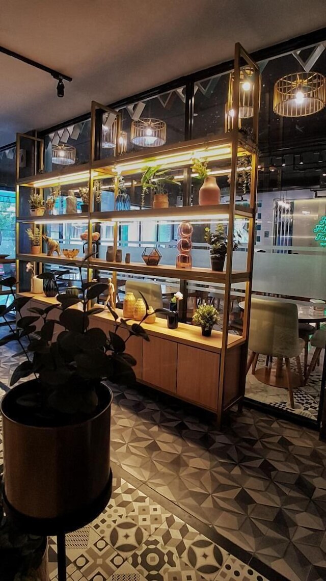 ナインホテル・パレンバン