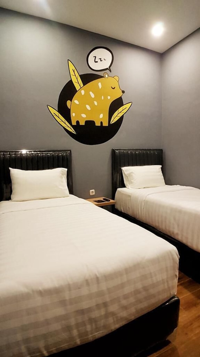 ナインホテル・パレンバン