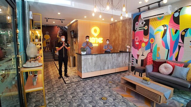 ナインホテル・パレンバン