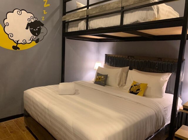 ナインホテル・パレンバン