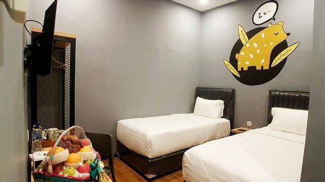 ナインホテル・パレンバン