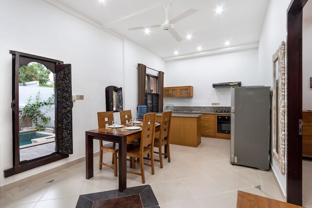 グローバルステイヴィラカサイエニープライベートプール