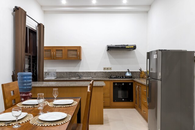 グローバルステイヴィラカサイエニープライベートプール