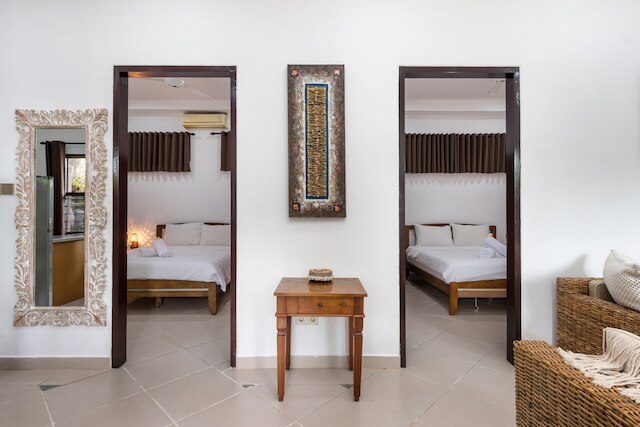 グローバルステイヴィラカサイエニープライベートプール