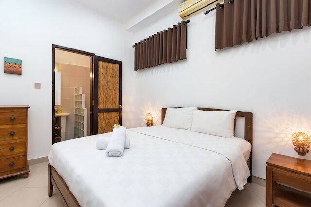 グローバルステイヴィラカサイエニープライベートプール