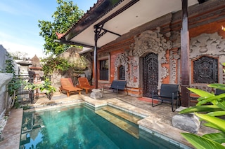 グローバルステイヴィラカサイエニープライベートプール