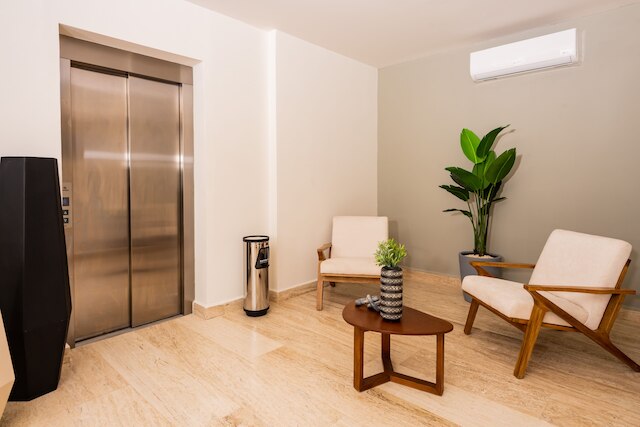 トーレ ソフィア グレート アパートメンツ & エステュディオス