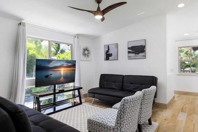 ラグジュアリー リビング ウィズ プールアクセス