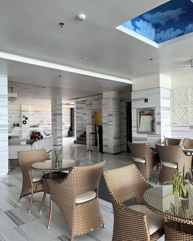 キューブ9リゾートアンドスパ