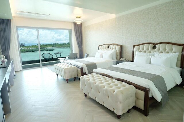 キューブ9リゾートアンドスパ