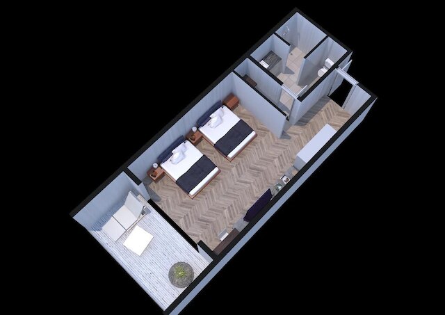 キューブ9リゾートアンドスパ