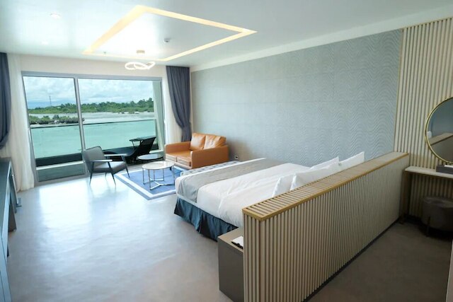 キューブ9リゾートアンドスパ