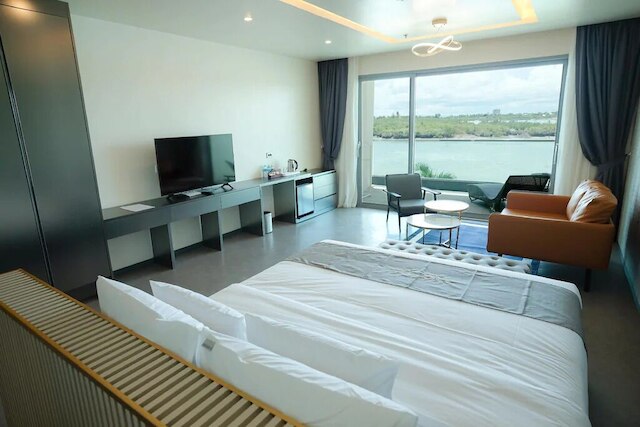 キューブ9リゾートアンドスパ