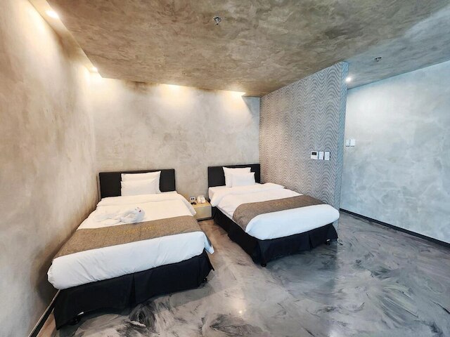 キューブ9リゾートアンドスパ