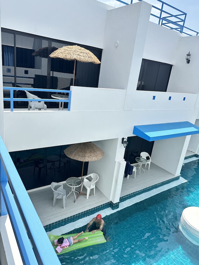 モナリザプールヴィラ