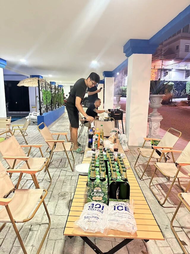 モナリザプールヴィラ