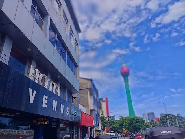 ヴィーナス ホテル