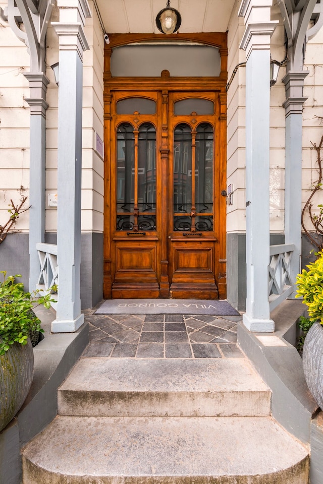 オ シャ キ ドール リール - ヴィラ グノー