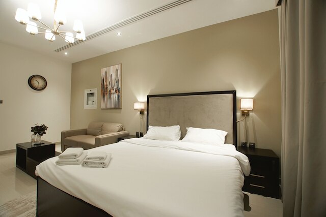 クレバー ゲスト エリート ダウンタウン スタジオ