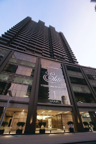 クレバー ゲスト エリート ダウンタウン スタジオ