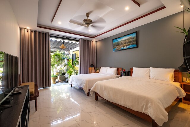 ホイアンタウンセンター