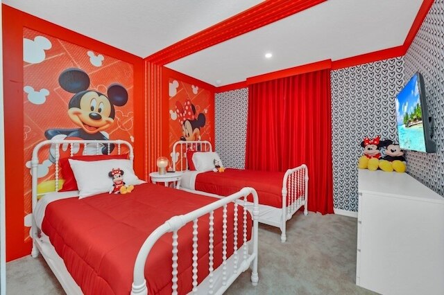 マニー テーマズ フォー エブリワン 10 ヒュージ ベッドルームズ! 10 ヴィラ バイ レッドオーニング