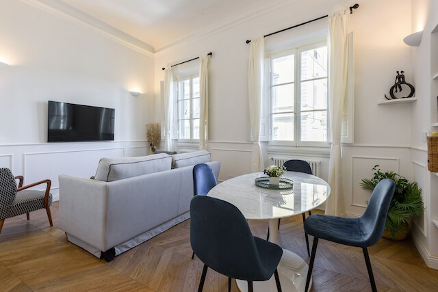 ラグジュアリー サン ニッコロ バイ メガ