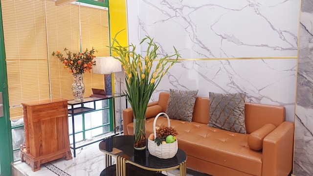 ホームステイ・ホステル・アパートメント・ミン・ロック